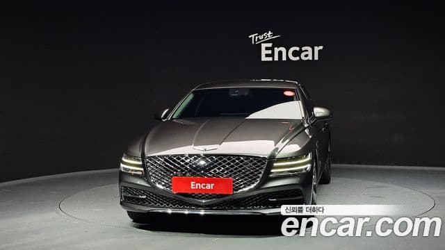 Genesis Electrified G80 2022 — Şəkil 3/20