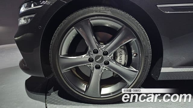 Genesis Electrified G80 2022 — Şəkil 5/20