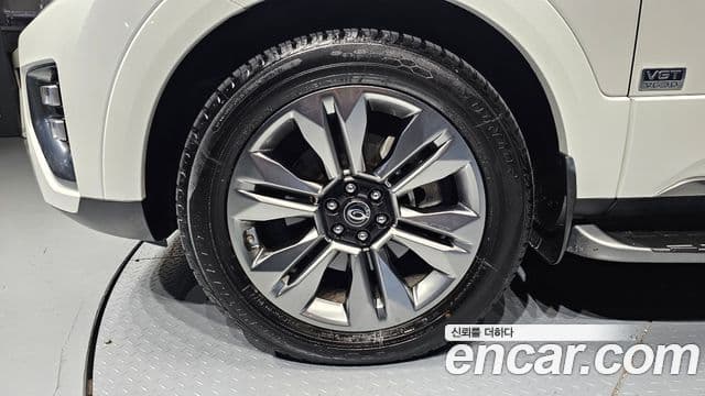 Kia Mohave The Master 2019 — фото 5 из 20