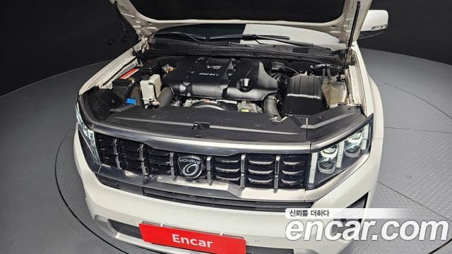 Kia Mohave The Master 2019 — фото 6 из 20