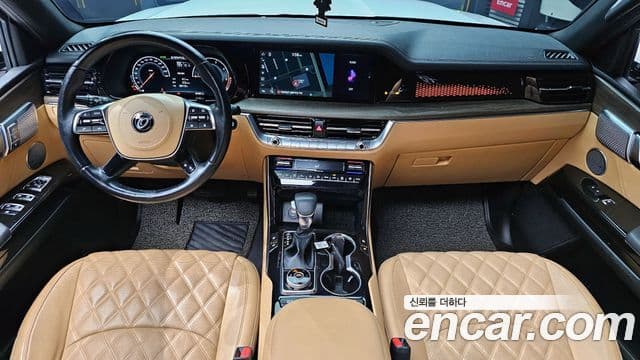 Kia Mohave The Master 2019 — фото 7 из 20
