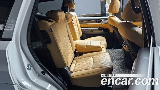Kia Mohave The Master 2019 — фото 12 из 20