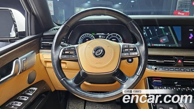 Kia Mohave The Master 2019 — фото 13 из 20