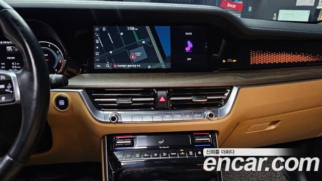 Kia Mohave The Master 2019 — фото 14 из 20