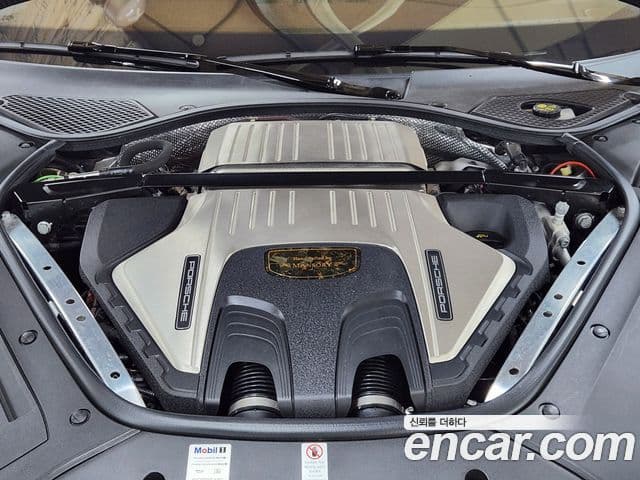 Porsche Panamera 2018 — Фото 4/20