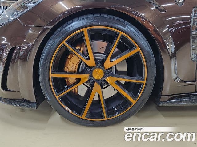 Porsche Panamera 2018 — Фото 5/20