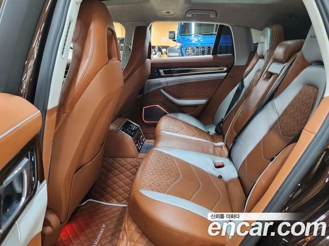 Porsche Panamera 2018 — Фото 13/20