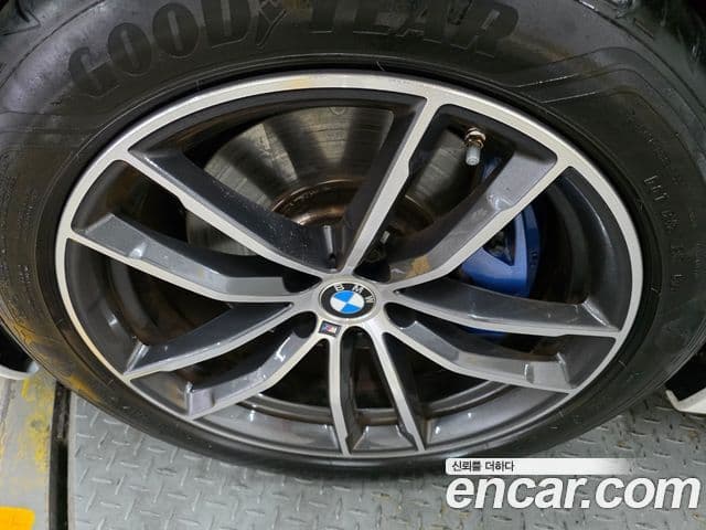 BMW 5 Series 2021 — Şəkil 4/20