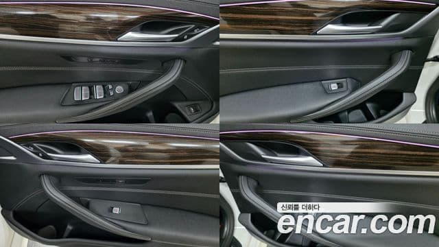 BMW 5 Series 2021 — фото 16 из 20