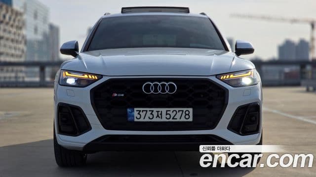 Audi SQ5 2022 — Şəkil 5/20