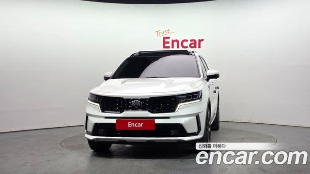 Kia Sorento 2021 — Фото 3/20