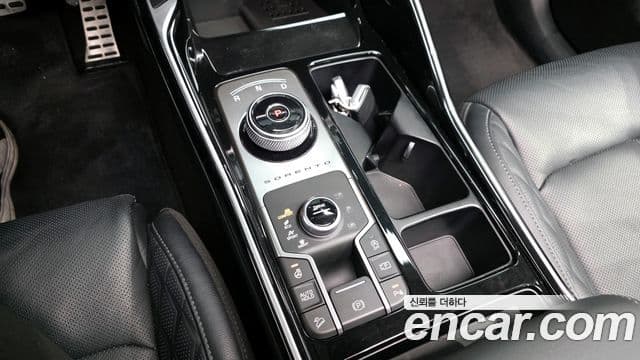 Kia Sorento 2021 — Фото 9/20