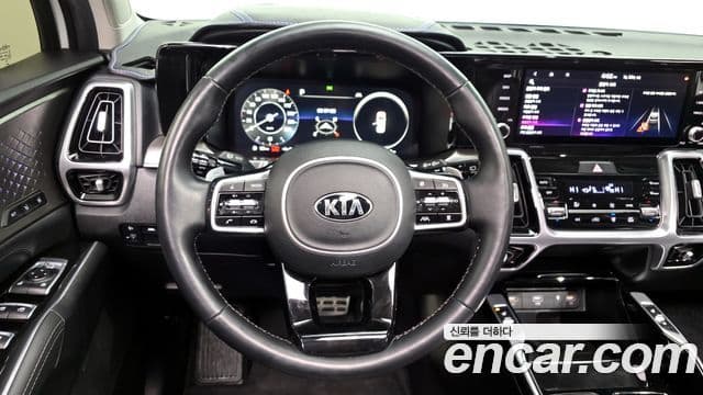 Kia Sorento 2021 — Фото 13/20