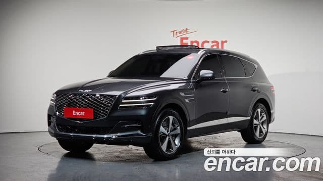 Genesis GV80 2022 — Şəkil 1/20