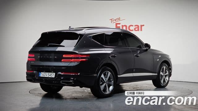 Genesis GV80 2022 — Şəkil 2/20