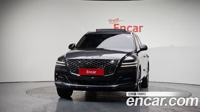 Genesis GV80 2022 — Şəkil 3/20