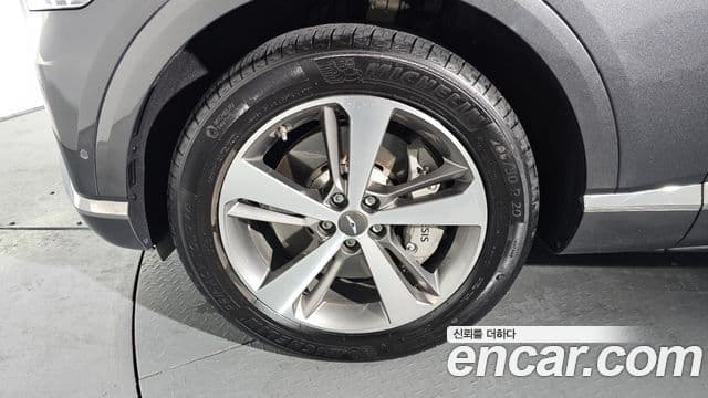 Genesis GV80 2022 — Şəkil 5/20