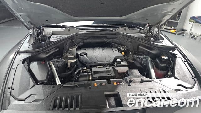 Genesis GV80 2022 — Şəkil 6/20