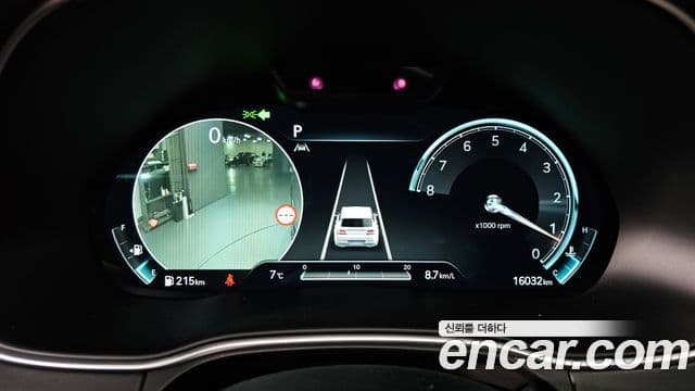 Genesis GV80 2022 — Şəkil 8/20