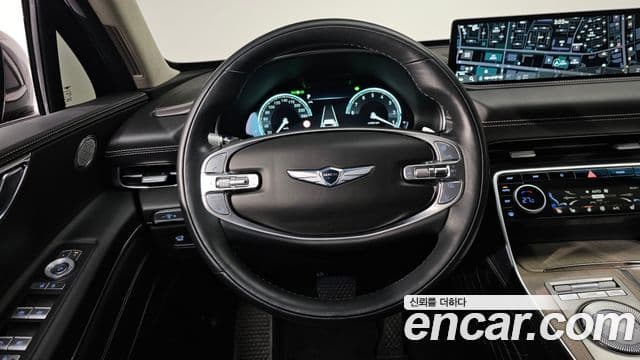 Genesis GV80 2022 — Şəkil 13/20