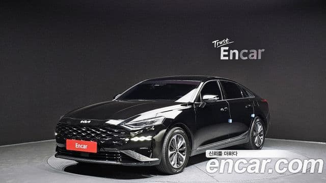Kia K8 2022 — Photo 9/20