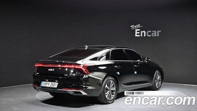 Kia K8 2022 — Photo 15/20