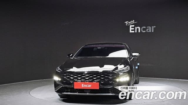 Kia K8 2022 — Photo 7/20