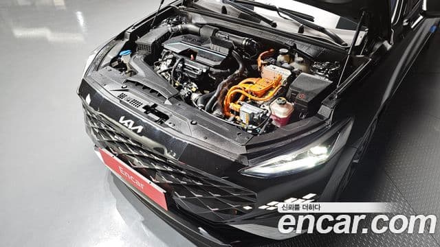 Kia K8 2022 — Photo 10/20