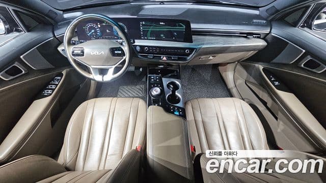 Kia K8 2022 — Photo 16/20