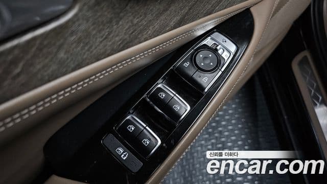 Kia K8 2022 — Photo 14/20