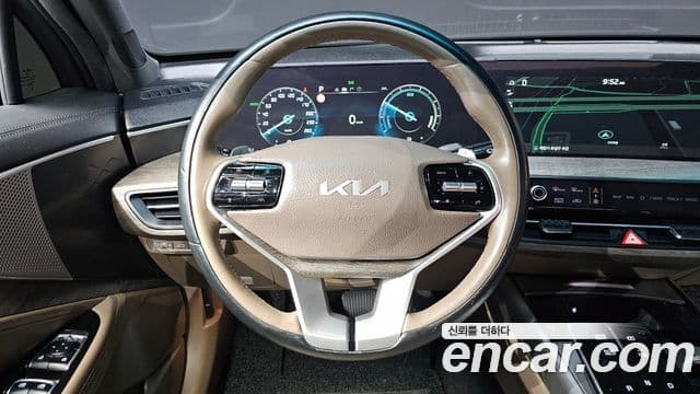 Kia K8 2022 — Photo 20/20
