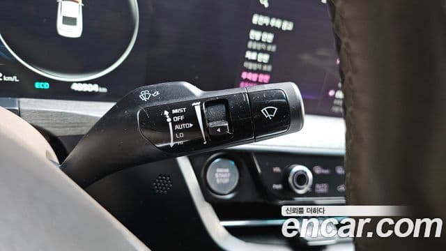 Kia K8 2022 — Photo 12/20