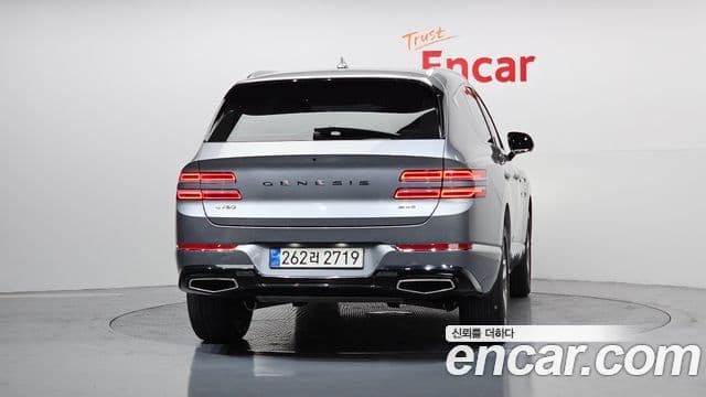 Genesis GV80 2023 — Şəkil 4/20