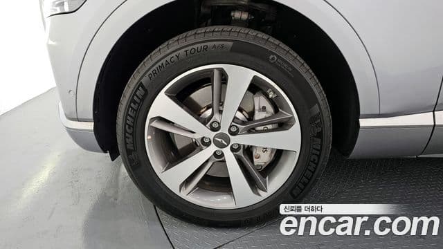 Genesis GV80 2023 — фото 5 из 20