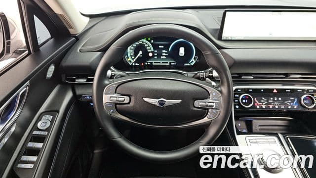 Genesis GV80 2023 — Şəkil 13/20