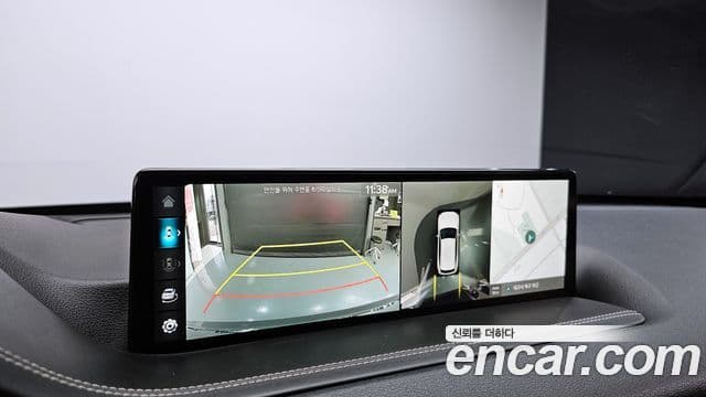 Genesis GV80 2023 — Şəkil 15/20