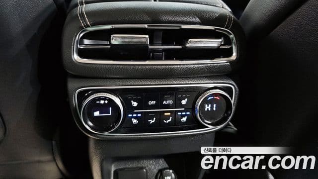 Genesis GV80 2023 — Şəkil 17/20
