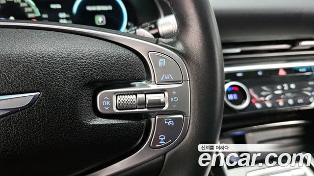 Genesis GV80 2023 — Şəkil 20/20