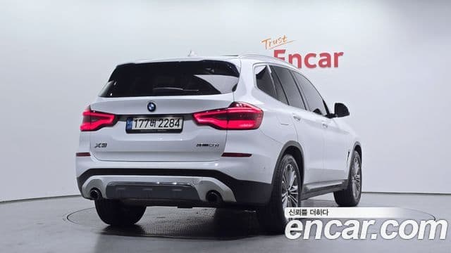 BMW X3 2021 — Şəkil 2/20