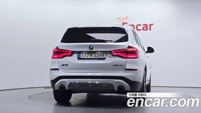 BMW X3 2021 — Şəkil 4/20