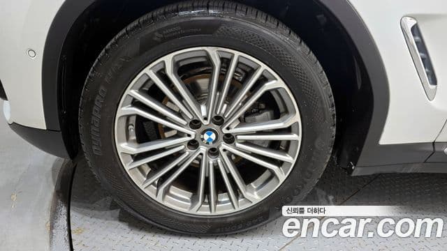 BMW X3 2021 — Şəkil 5/20