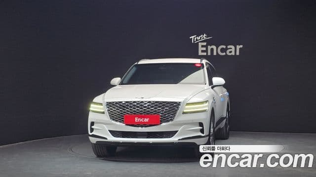 Genesis GV80 2023 — ფოტო 4/20