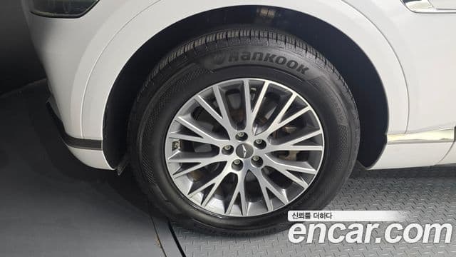 Genesis GV80 2023 — ფოტო 11/20