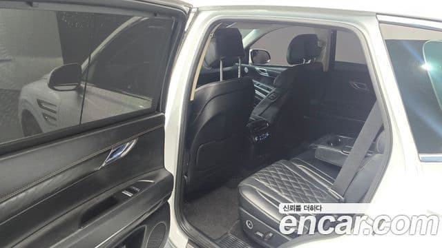 Genesis GV80 2023 — ფოტო 6/20