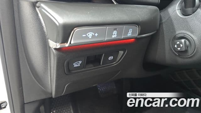 Genesis GV80 2023 — ფოტო 2/20