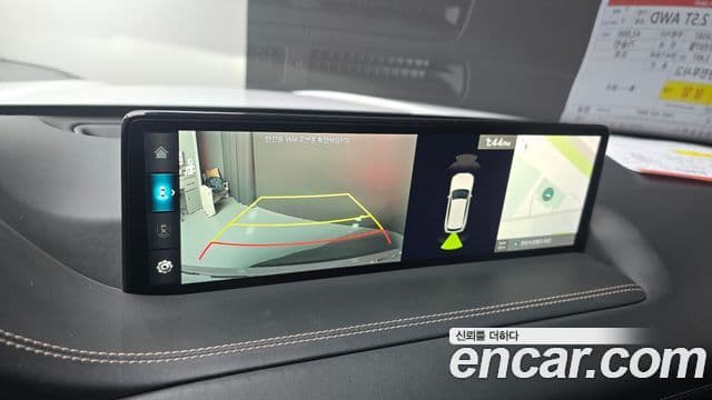 Genesis GV80 2023 — ფოტო 18/20