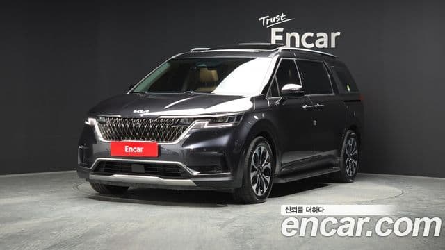 Kia Carnival 2022 — ფოტო 10/20