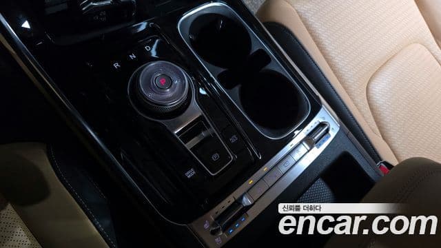 Kia Carnival 2022 — ფოტო 8/20