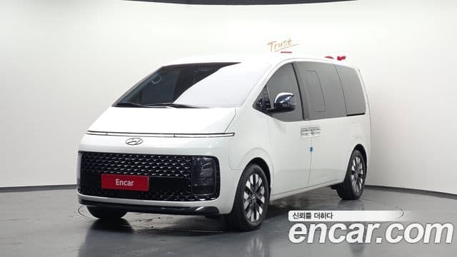Hyundai Staria 2021 — Şəkil 1/20