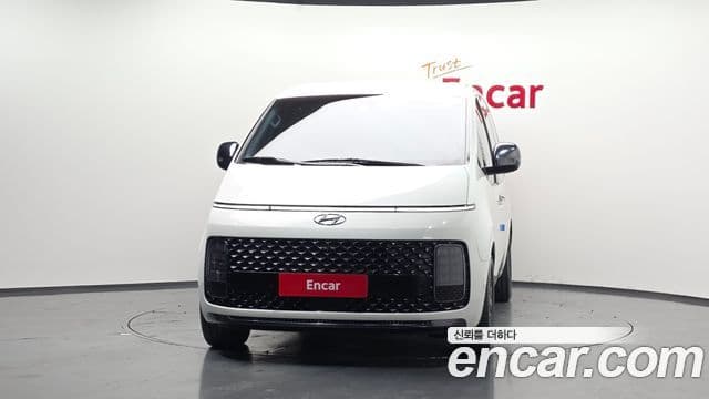Hyundai Staria 2021 — Şəkil 3/20